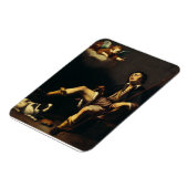 Saint Roch und Angel von Typ François Magnet (Linke Seite)