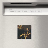 Saint Roch und Angel von Typ François Magnet (In Situ (Geschirrspüler))