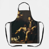 Saint Roch und Angel von Typ François Schürze (Vorderseite)