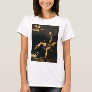 Saint Roch und Angel von Typ François T-Shirt