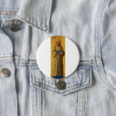 Saint Romuald, der Gründer der Camaldolese Button (Beispiel)