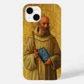 Saint Romuald, der Gründer der Camaldolese Case-Mate iPhone Hülle (Rückseite)