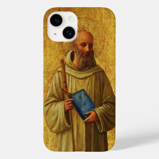 Saint Romuald, der Gründer der Camaldolese Case-Mate iPhone Hülle (Rückseite)