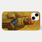 Saint Romuald, der Gründer der Camaldolese Case-Mate iPhone Hülle (Rückseite (Horizontal))