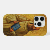 Saint Romuald, der Gründer der Camaldolese iPhone Hülle (Rückseite (Horizontal))