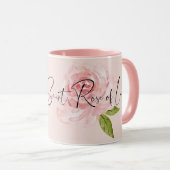 Saint Rose Lima, katholische Saint-Coffee Tasse (VorderseiteRechts)