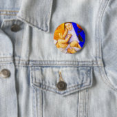 SAINT ROSE OF LIMA BUTTON (Beispiel)