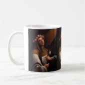 SAINT ROSE OF LIMA KAFFEETASSE (Links)