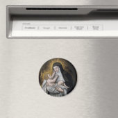 SAINT ROSE OF LIMA MAGNET (In Situ (Geschirrspüler))
