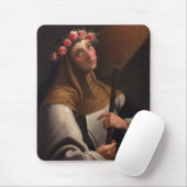 SAINT ROSE OF LIMA MOUSEPAD (Mit Mouse)
