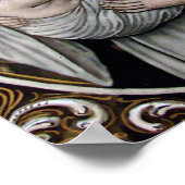 SAINT ROSE OF LIMA POSTER (Ecke)