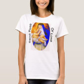 SAINT ROSE OF LIMA T-Shirt (Vorderseite)