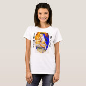 SAINT ROSE OF LIMA T-Shirt (Vorne ganz)