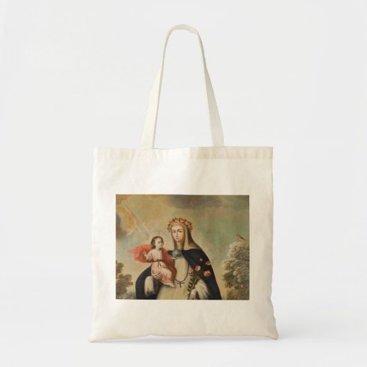 SAINT ROSE OF LIMA TRAGETASCHE (Vorne)