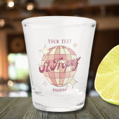 Saint Sankt st Tropez Frankreich Ferienzubehör Schnapsglas