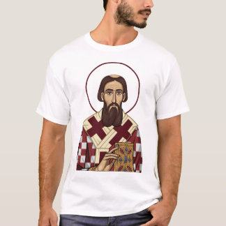 Saint Sava East Europian Church Orthodox  T-Shirt