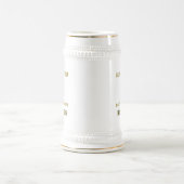 SAINT SEBASTIAN BIERGLAS (Mittel)