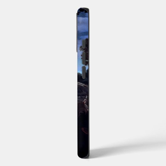 Saint Sebastian Case-Mate iPhone Hülle (Rückseite / Links)