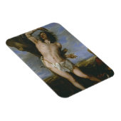 Saint Sebastian Magnet (Rechte Seite)