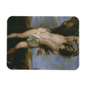 Saint Sebastian Magnet (Horizontal)