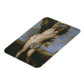 Saint Sebastian Magnet (Linke Seite)