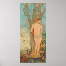 Saint Sebastian - Odilon Redon Frische Pasta mache Poster