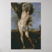 Saint Sebastian Poster (Vorne)