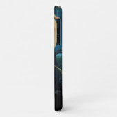 Saint Sebastian (St. Sebastian), Guido Reni Case-Mate iPhone Hülle (Hinten/Links)