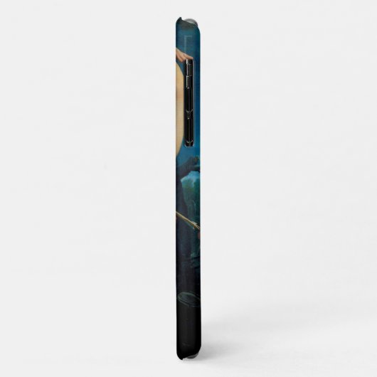 Saint Sebastian (St. Sebastian), Guido Reni Case-Mate iPhone Hülle (Hinten/Links)