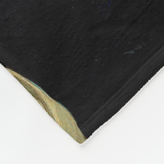 Saint Sebastian (St. Sebastian), Guido Reni Fleecedecke (Ecke)