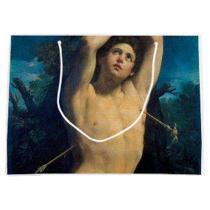 Saint Sebastian (St. Sebastian), Guido Reni Große Geschenktüte