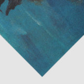 Saint Sebastian (St. Sebastian), Guido Reni Seidenpapier (Ausschnitt)