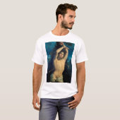 Saint Sebastian (St. Sebastian), Guido Reni T-Shirt (Vorne ganz)