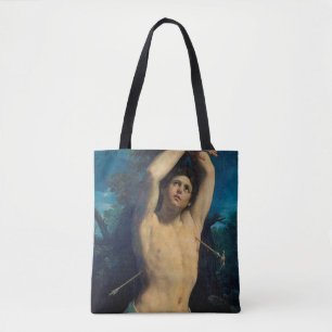 Saint Sebastian (St. Sebastian), Guido Reni Tasche