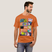 Saint Seiya Mädchen T-Shirt (Vorne ganz)