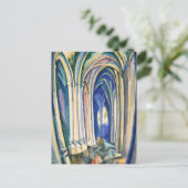 Saint-Séverin | Robert Delaunay | Postkarte (Stehend Vorderseite)