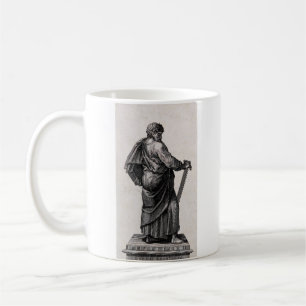 Saint Simon, Apostel und Prediger des Zealot Kaffeetasse