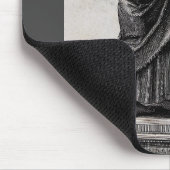 Saint Simon, Apostel und Prediger des Zealot Mousepad (Ecke)