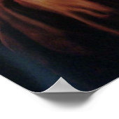 Saint Simon Poster (Ecke)