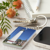 Saint Simons Island als Schlüsselanhänger (Vorderseite rechts)