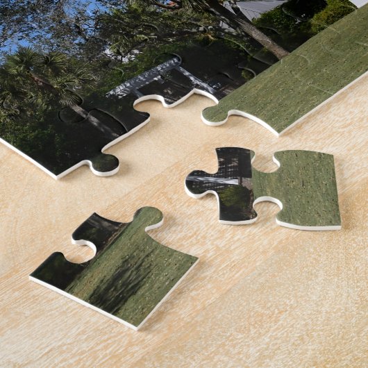 Saint Simons Island Lighthouse Puzzle (Seite)