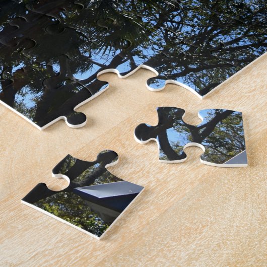 Saint Simons Island Lighthouse Puzzle (Seite)