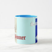 Saint & Sinner Tasse (Zentrum)