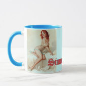 Saint & Sinner Tasse (Links)