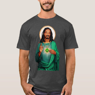 Saint Snoop Dogg TShirt