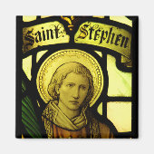 Saint Stephen Magnet (Vorne)