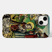 Saint Stephen Protomartyr First Martyr Case-Mate iPhone Hülle (Rückseite (Horizontal))