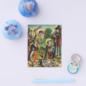 Saint Stephen Protomartyr First Martyr Flyer (Einzeln)