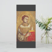 Saint Stephen von Giotto (Stehend Vorderseite)