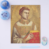 Saint Stephen von Giotto Flyer (Einzeln)